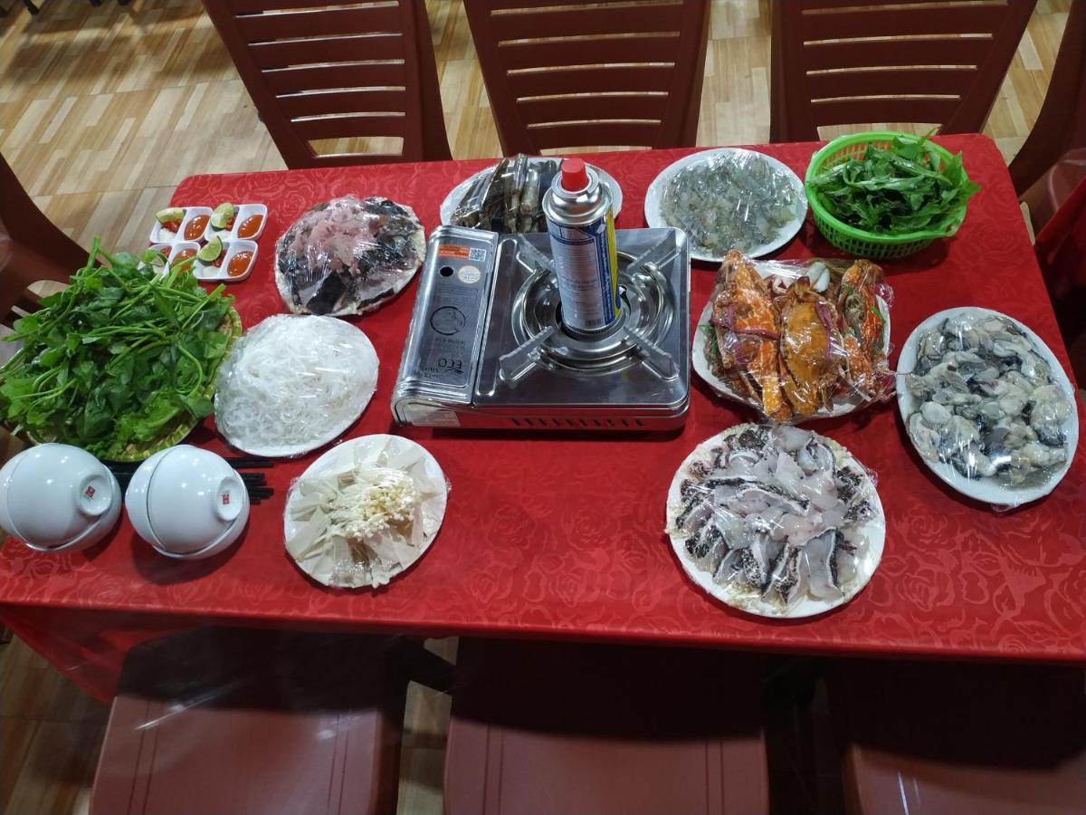 Central Hills Cat Ba Xuân Đám Ngoại thất bức ảnh