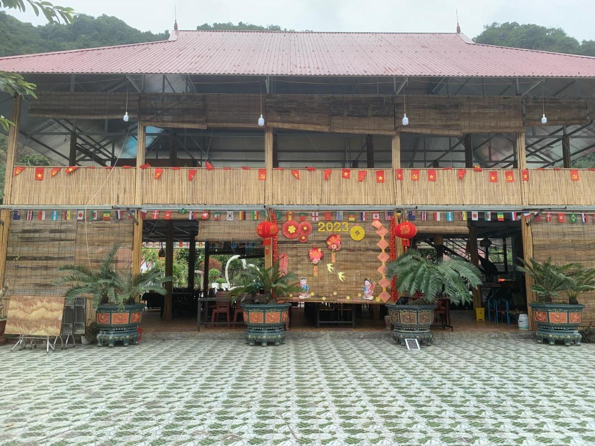 Central Hills Cat Ba Xuân Đám Ngoại thất bức ảnh