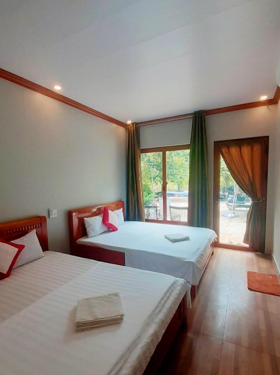 Central Hills Cat Ba Xuân Đám Ngoại thất bức ảnh