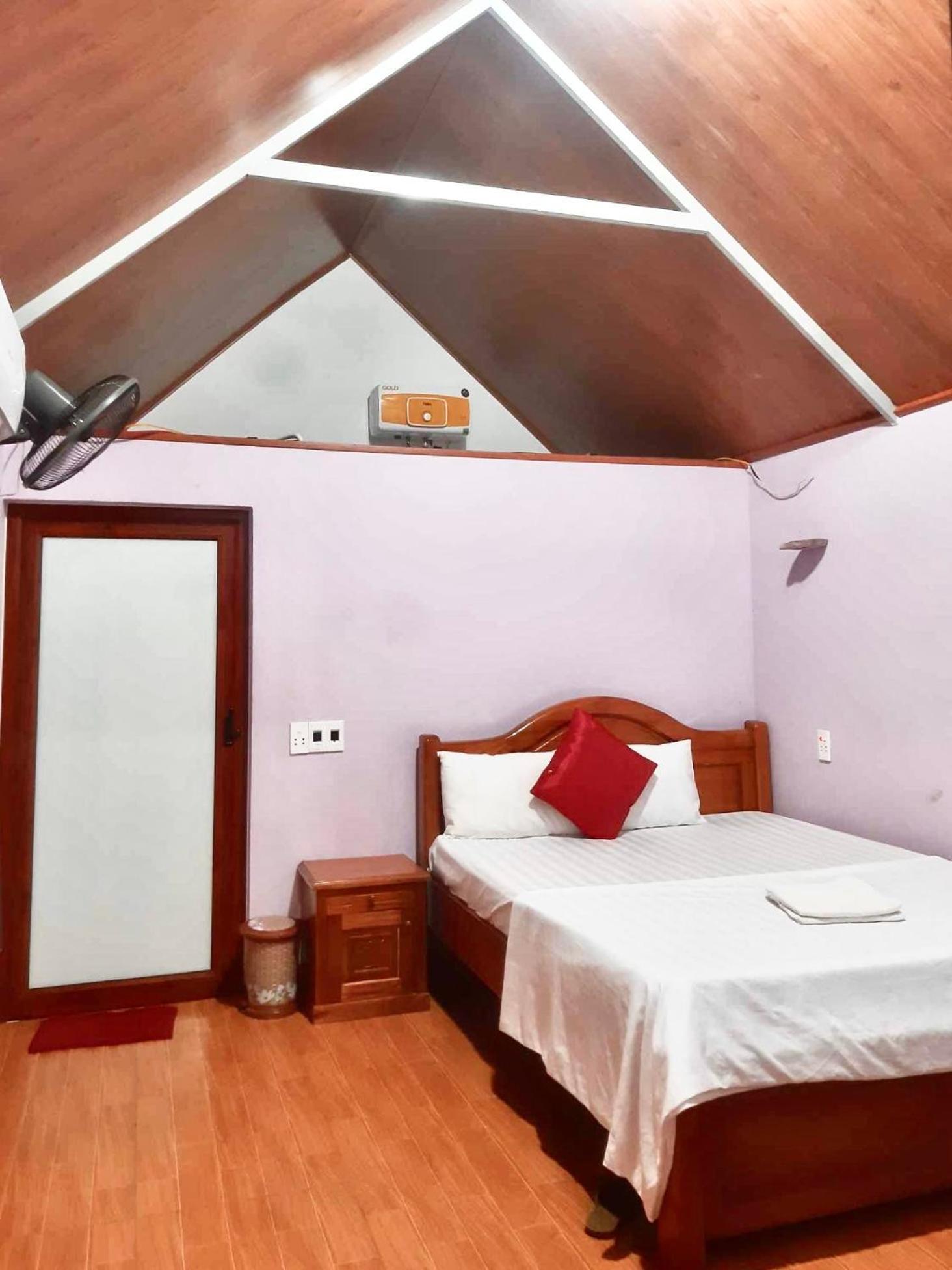 Central Hills Cat Ba Xuân Đám Ngoại thất bức ảnh
