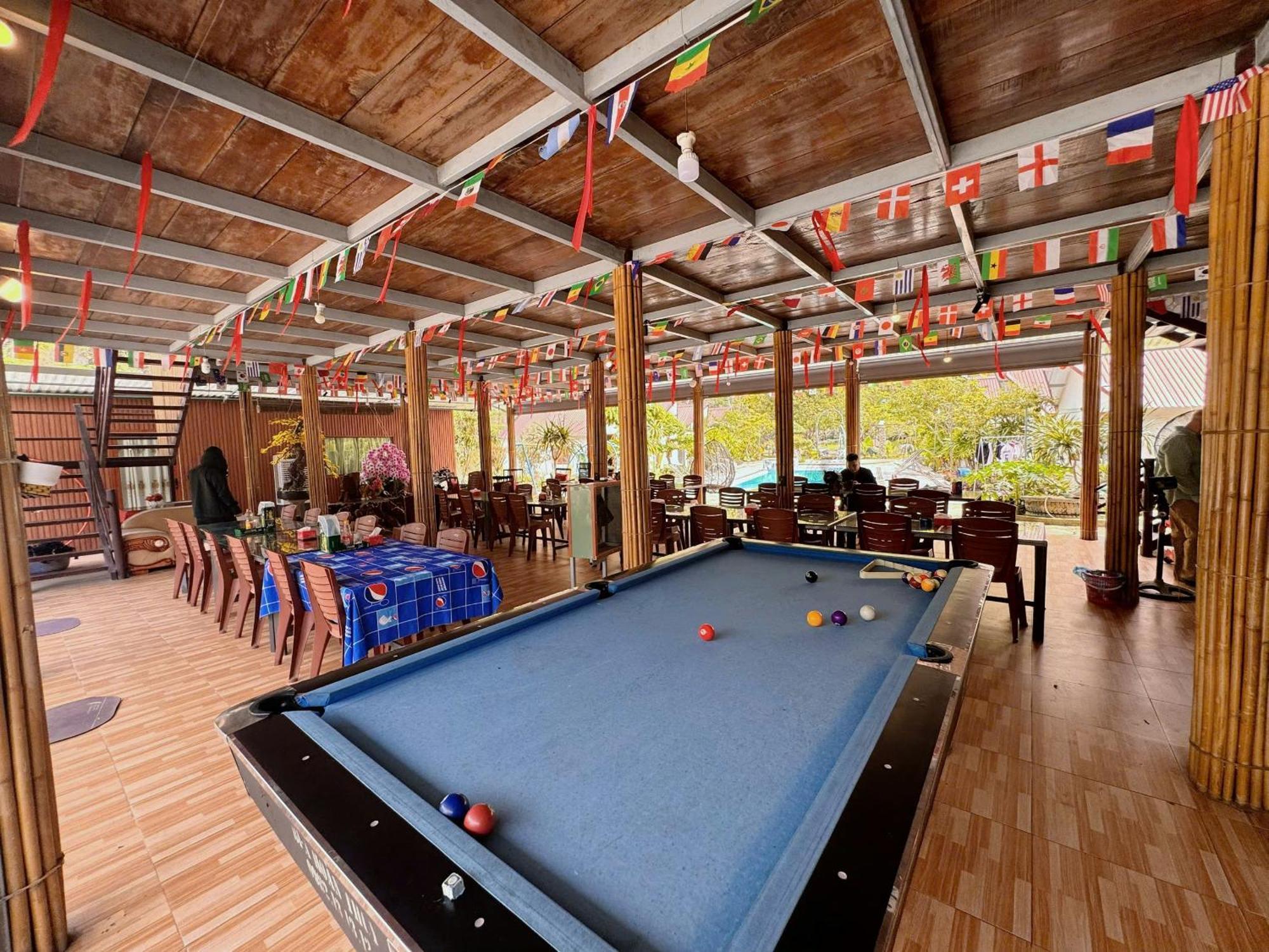 Central Hills Cat Ba Xuân Đám Ngoại thất bức ảnh
